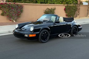 1990 Porsche 911