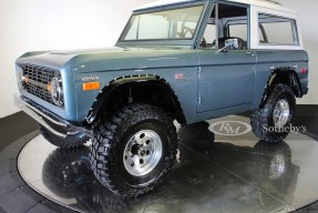 1974 Ford Bronco