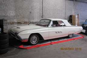 1963 Ford Thunderbird