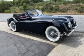 1953 Jaguar XK 120