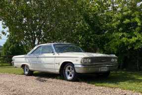 1963 Ford Galaxie