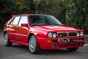 1994 Lancia Delta HF Integrale