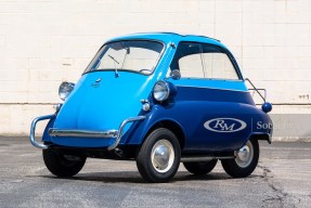 1957 BMW Isetta