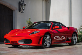 2005 Ferrari F430 Spider