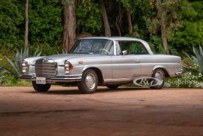 1971 Mercedes-Benz 280 SE Coupe