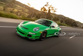 2008 Porsche 911 GT3 RS