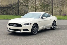 2015 Ford Mustang