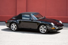 1995 Porsche 911