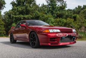 1991 Nissan Skyline