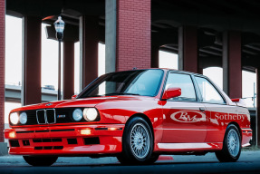 1990 BMW M3