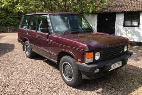 1995 Land Rover Range Rover