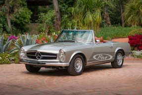 1970 Mercedes-Benz 280 SL