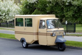 1978 Piaggio Ape