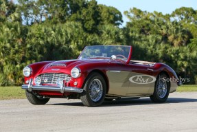 1959 Austin-Healey 3000