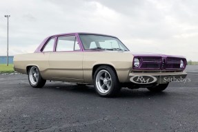 1967 Plymouth Valiant