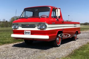 1963 Chevrolet Corvair Rampside Pickup