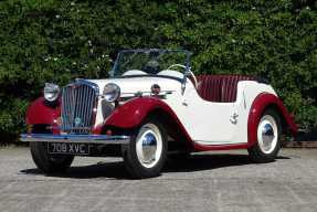 1954 Singer Roadster