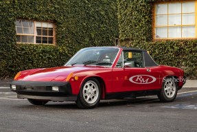 1976 Porsche 914