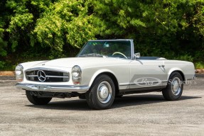 1967 Mercedes-Benz 230 SL