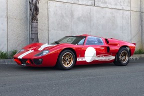 2008 Superformance GT40