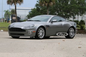 2005 Aston Martin Vanquish S