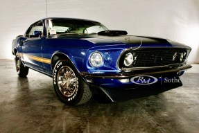 1969 Ford Mustang