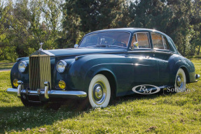 1959 Rolls-Royce Silver Cloud