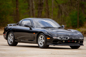 1992 Mazda RX-7