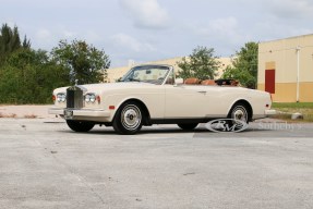 1993 Rolls-Royce Corniche Convertible