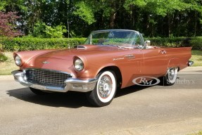 1957 Ford Thunderbird