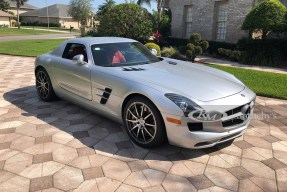 2011 Mercedes-Benz SLS AMG