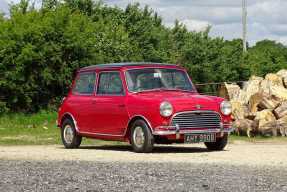 1964 Morris Mini Cooper