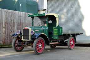 1927 Bean Flatbed Truck