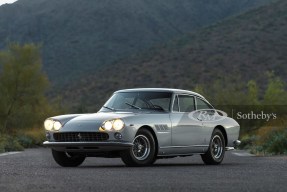 1964 Ferrari 330 GT 2+2