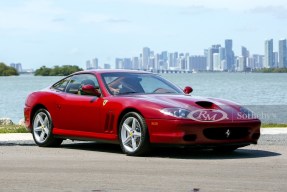 2002 Ferrari 575M