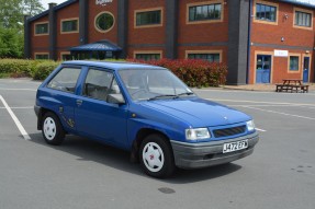 1991 Vauxhall Nova