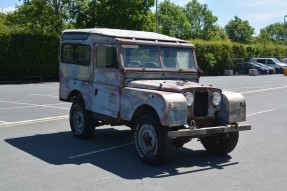 1955 Land Rover Series I