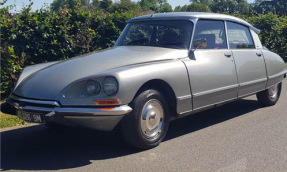 1974 Citroën DS