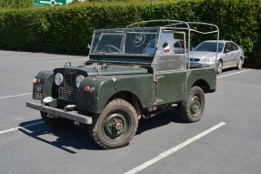 1953 Land Rover Series I