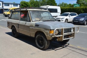 1976 Land Rover Range Rover