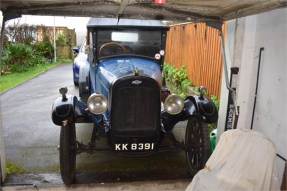 1923 Chevrolet Superior