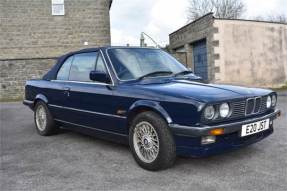 1989 BMW 320i