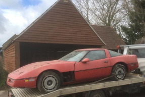 1983 Chevrolet Corvette