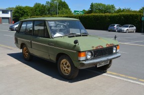 1971 Land Rover Range Rover