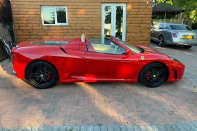 2007 Ferrari F430 Spider