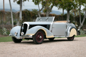 1935 Delahaye 135