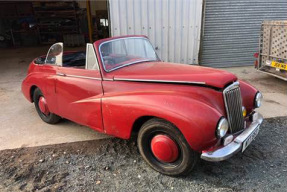 1950 Sunbeam-Talbot 80