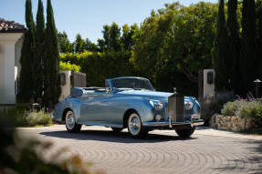 1959 Rolls-Royce Silver Cloud