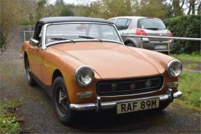 1974 MG Midget