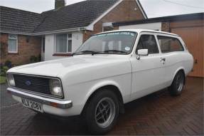 1979 Ford Escort